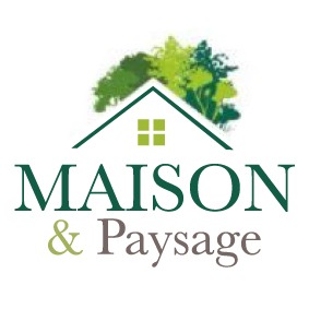 Constructeur de maison en Guadeloupe Logo Maison et Paysage